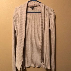 Express Beige Sweater